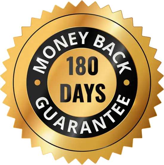ZenSulin 60-day money back guarantee seal